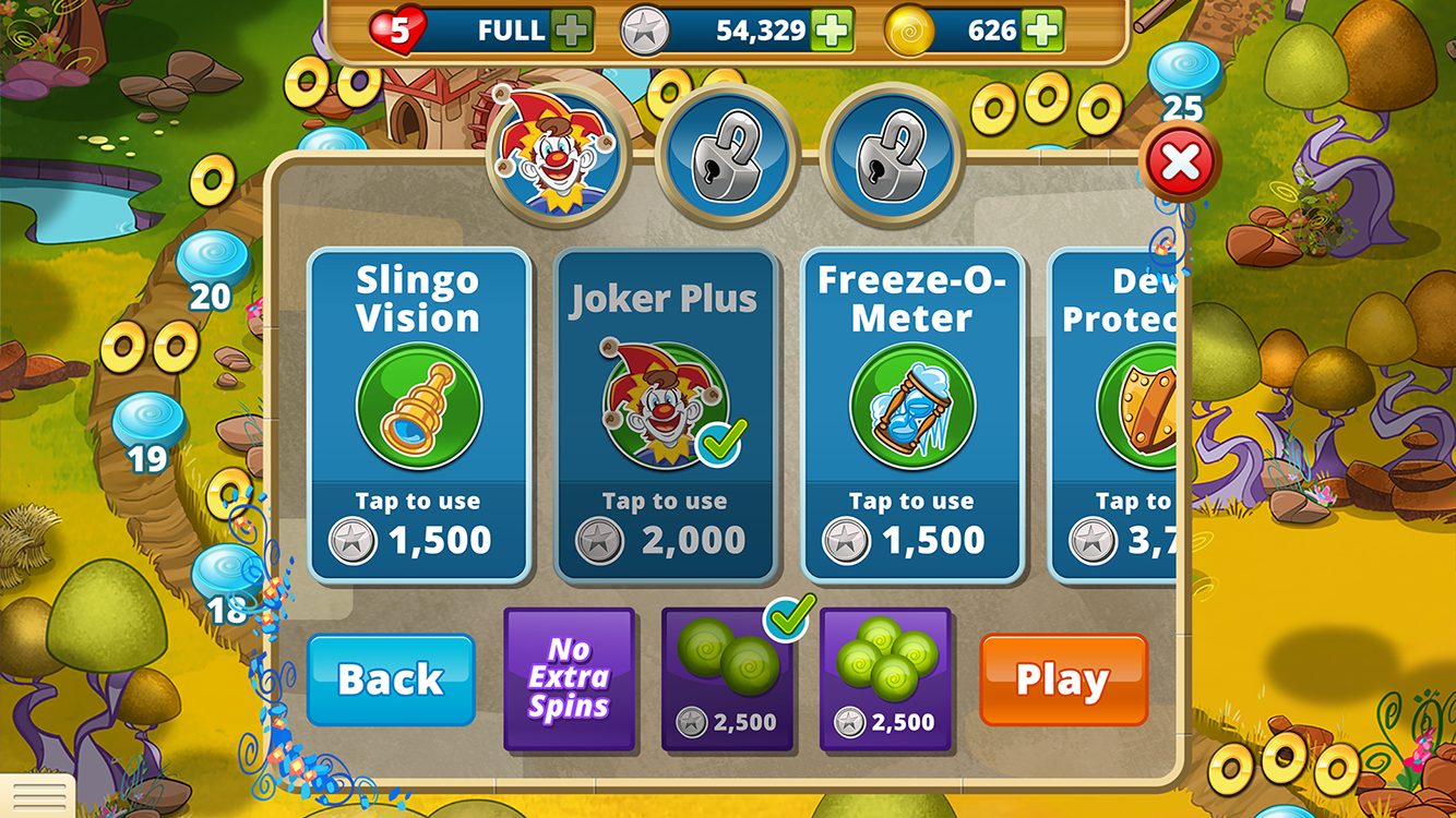 Slingo Adventure - Android Apps On Google Play