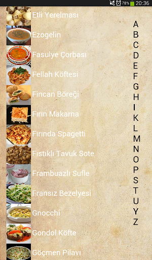 【免費生活App】Yemek Tarifleri-APP點子