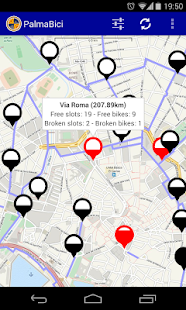Lastest PalmaBici APK for PC