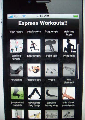 免費下載健康APP|Express Workouts! app開箱文|APP開箱王
