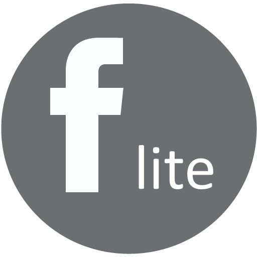 Simple FaceBook Lite WebApp LOGO-APP點子