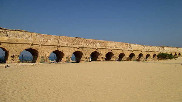 Caesarea Aqueduct