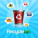 Recycle Bin – Restore Apps logo