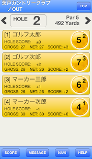 How to download GOLF MARKER lastet apk for laptop
