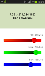 Html Css Color Picker Pro Screenshots 2