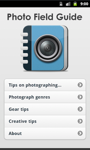 Photo Field Guide Free