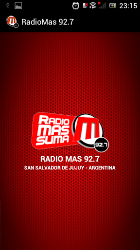 Radio Mas 92.7 Jujuy