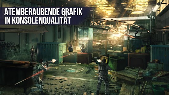 Modern Combat 5: Blackout cracked download - screenshot thumbnail