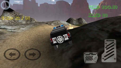 【免費賽車遊戲App】Wild Safari Cops Rally 4x4 - 2-APP點子