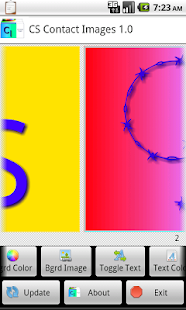 Free CS Contact Images APK