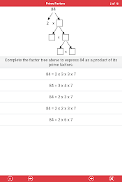 ACT Math : Pre-Algebra poster 12