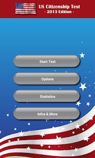 US Citizenship Test 2014
