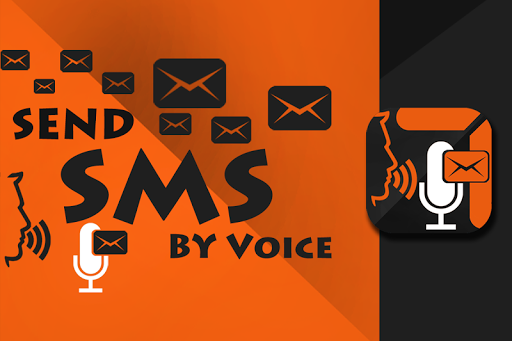 Write SMS by Voice