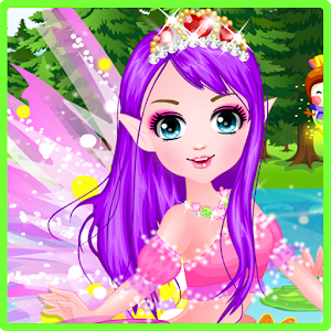 Fairy Princess World 家庭片 App LOGO-APP開箱王