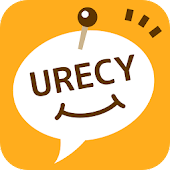 urecy グループでスケジュール共有 カレンダー共有アプリ
