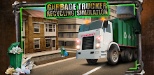 Garbage Trucker Recycling Sim APK