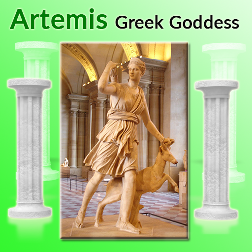 Artemis Greek Goddess Guide 娛樂 App LOGO-APP開箱王
