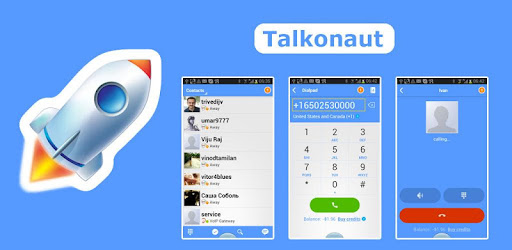 talkonaut pour pc