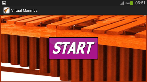 Virtual Marimba