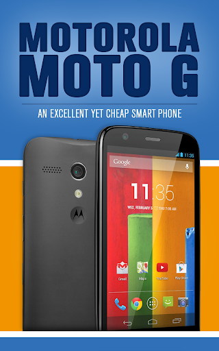 【免費媒體與影片App】The Best Of Motorola G-APP點子