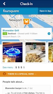 Download Blue Water Grill APK for Android