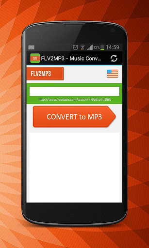 FLV2MP3 - Music Converter