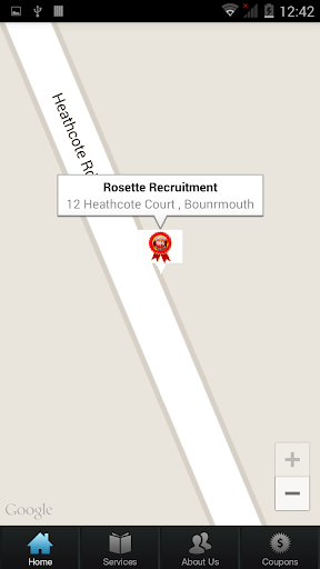 【免費商業App】Rosette Recruitment-APP點子