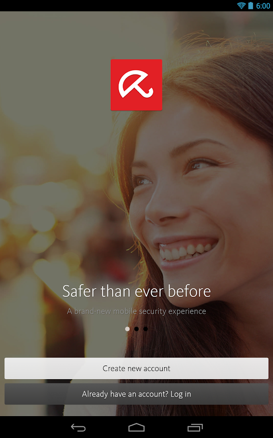 Avira Free Android Security - screenshot