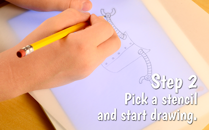 DrawBridge Sketches poster 13