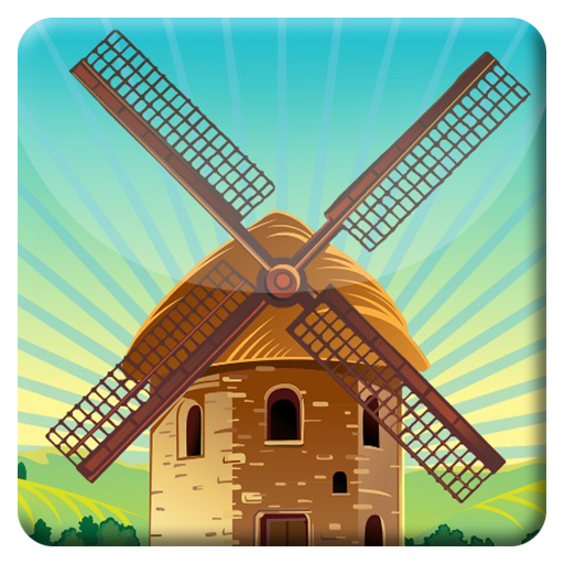 Windmill LiveWallpaper 個人化 App LOGO-APP開箱王