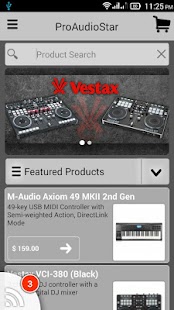 Pro Audio Star Screenshots 0