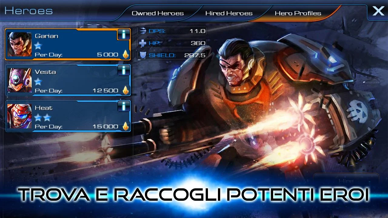  Fazioni della Galassia, la versione spaziale di Clash of Clans per i vostri Android!