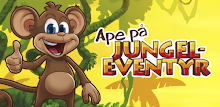 Ape på jungeleventyr APK