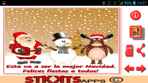 【免費生活App】Navidad para compartir-APP點子