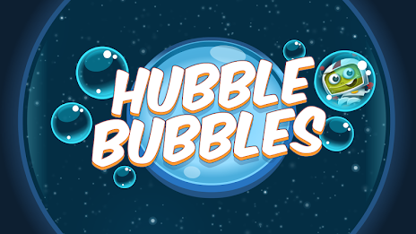 Hubble Bubbles poster 17