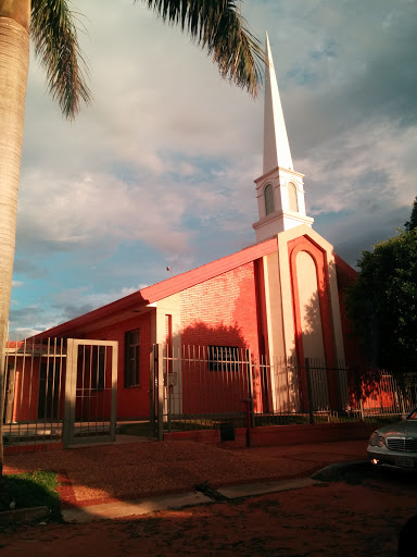 Iglesia Mormon De Luque