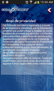 Free Download CellForce Promotoría APK for PC