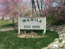 Manila City Sign
