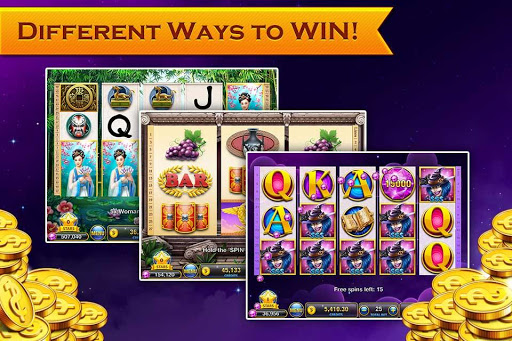 【免費博奕App】Slots Neverland: slot machines-APP點子