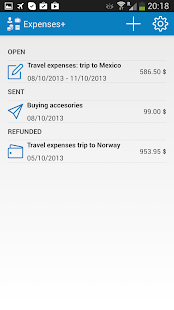 Expenses+ Screenshots 5