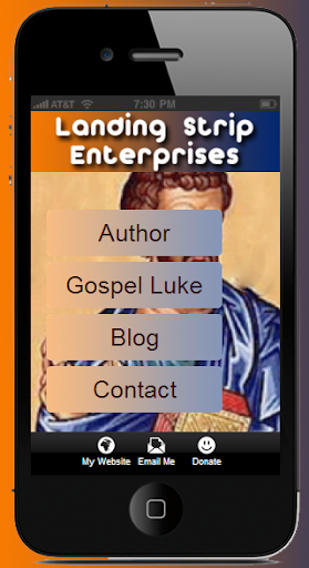 The Gospel of Luke