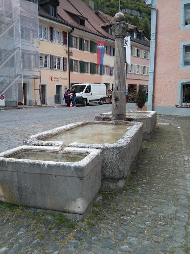 Fontaine De St. Ursanne