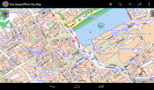 The Hague Offline City Map - Android Apps on Google Play