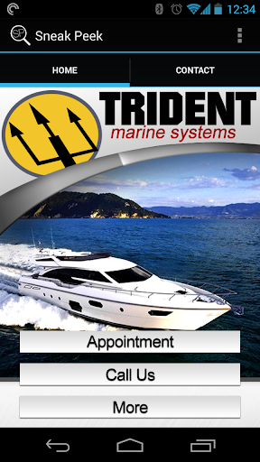 Trident Marine OLD