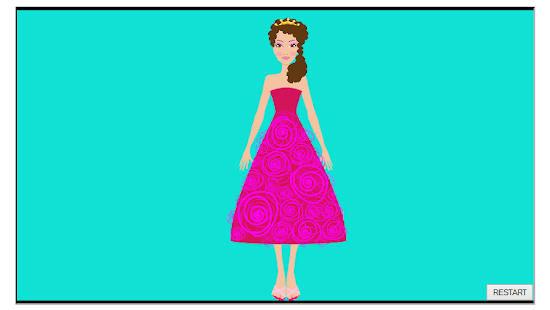 Lastest Dress Up and Style a Princess APK for PC