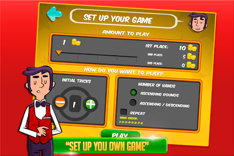 Download PochaLive - Spades Individual APK for Android