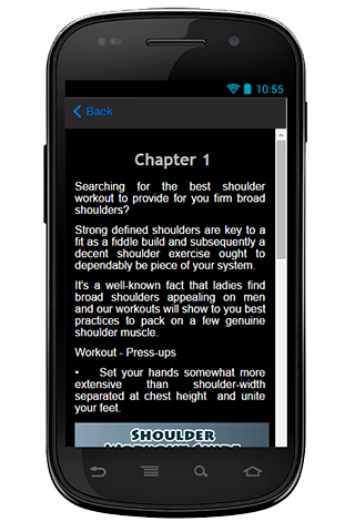 【免費健康App】Shoulder Workout Guide-APP點子