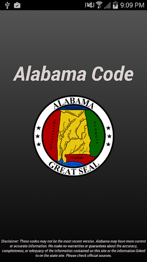 【免費書籍App】Alabama Code-APP點子