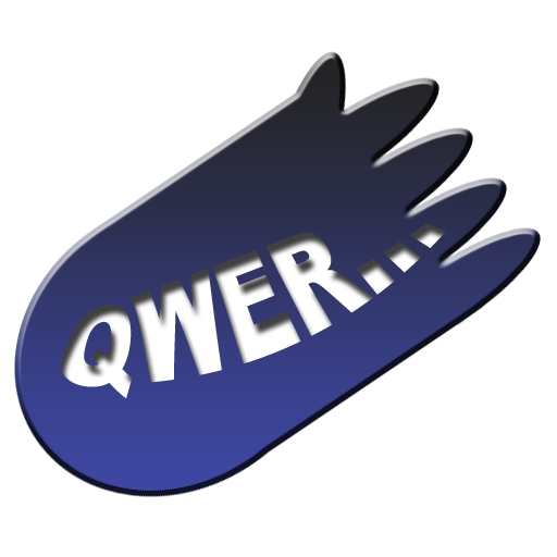 Qwerist Keyboard LOGO-APP點子