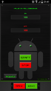 How to download Strobodroid-Stroboscope FREE patch 2.1 apk for android